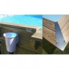 EVORA SET PRAVOUGAONI BAZEN 6,20 x 4,20 x 1,33m (790206 )